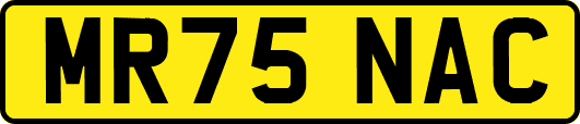 MR75NAC