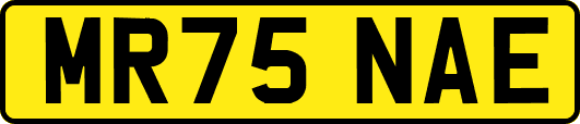 MR75NAE