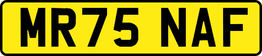 MR75NAF