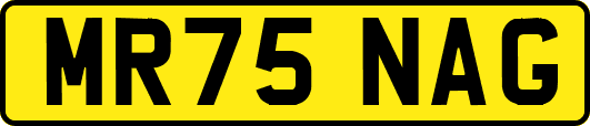 MR75NAG