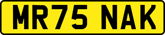 MR75NAK