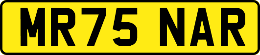 MR75NAR