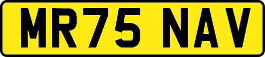 MR75NAV