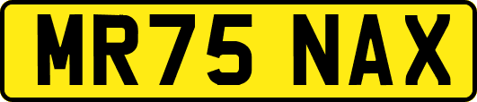 MR75NAX
