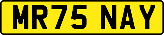 MR75NAY