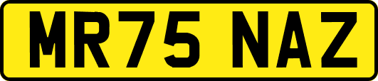 MR75NAZ