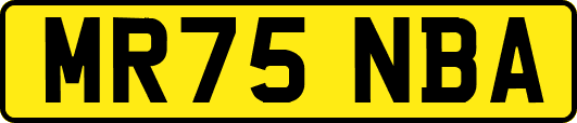 MR75NBA