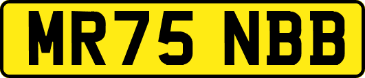 MR75NBB