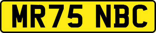MR75NBC