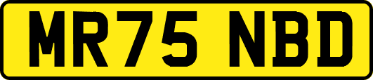 MR75NBD