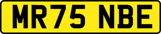 MR75NBE