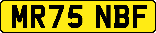 MR75NBF