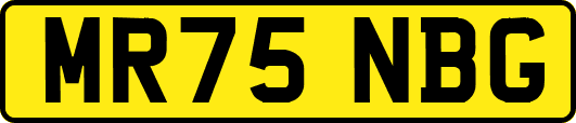 MR75NBG