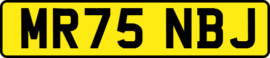 MR75NBJ