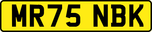 MR75NBK
