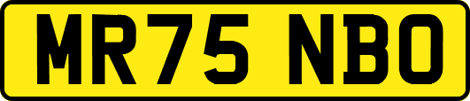 MR75NBO