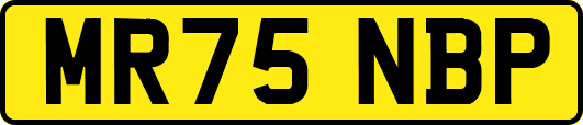 MR75NBP