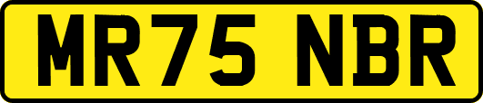 MR75NBR