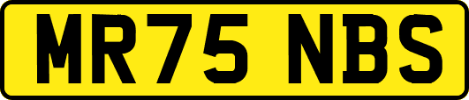 MR75NBS
