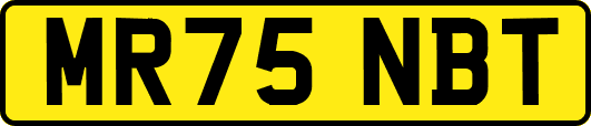 MR75NBT