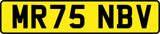 MR75NBV
