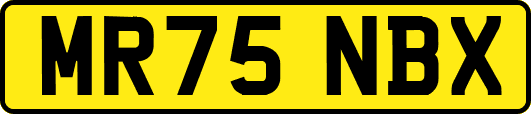 MR75NBX