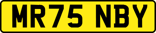 MR75NBY
