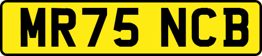 MR75NCB