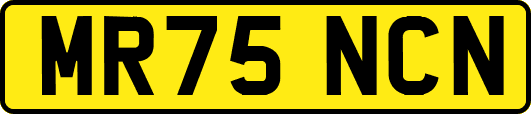 MR75NCN