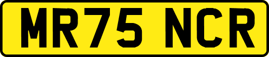 MR75NCR