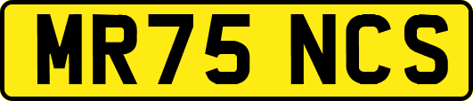 MR75NCS