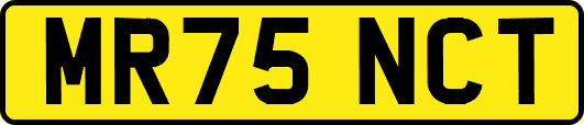 MR75NCT