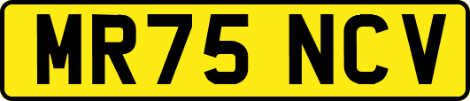 MR75NCV