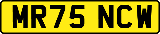 MR75NCW