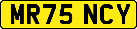 MR75NCY
