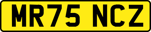 MR75NCZ
