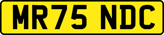 MR75NDC