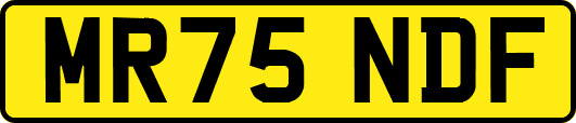 MR75NDF