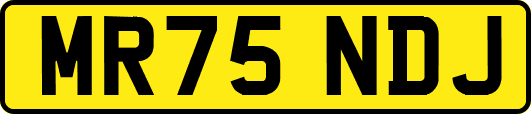 MR75NDJ