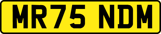 MR75NDM