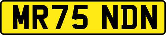 MR75NDN