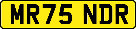 MR75NDR
