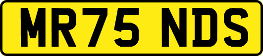 MR75NDS