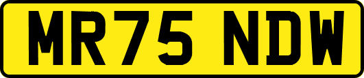 MR75NDW