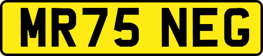 MR75NEG