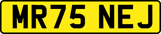 MR75NEJ