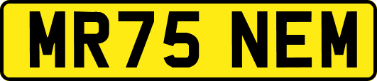 MR75NEM