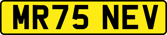 MR75NEV