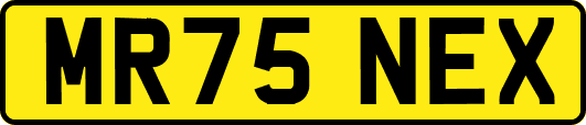 MR75NEX