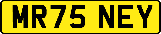 MR75NEY